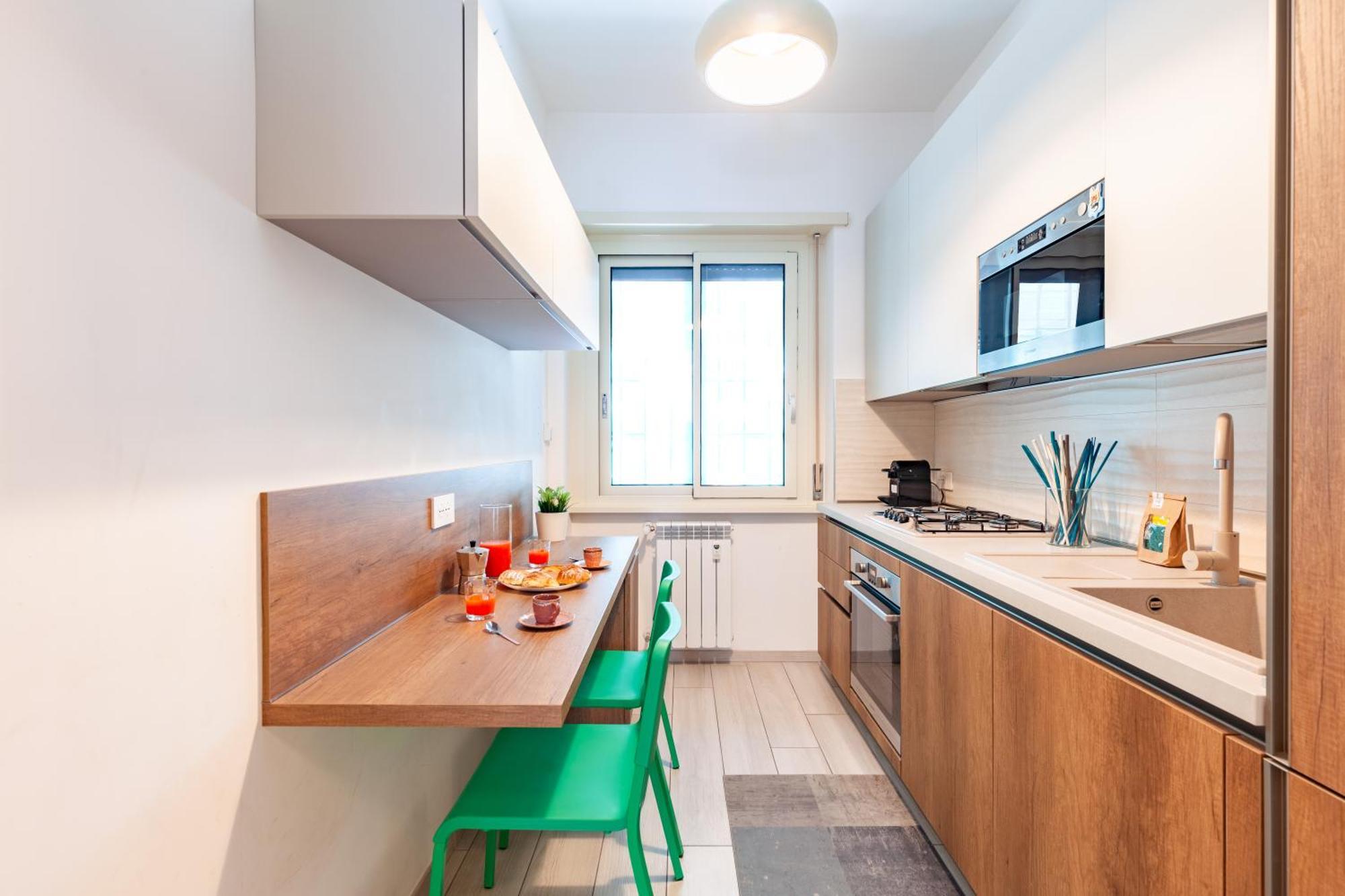 Appartamento Hostly- Don Bosco Light