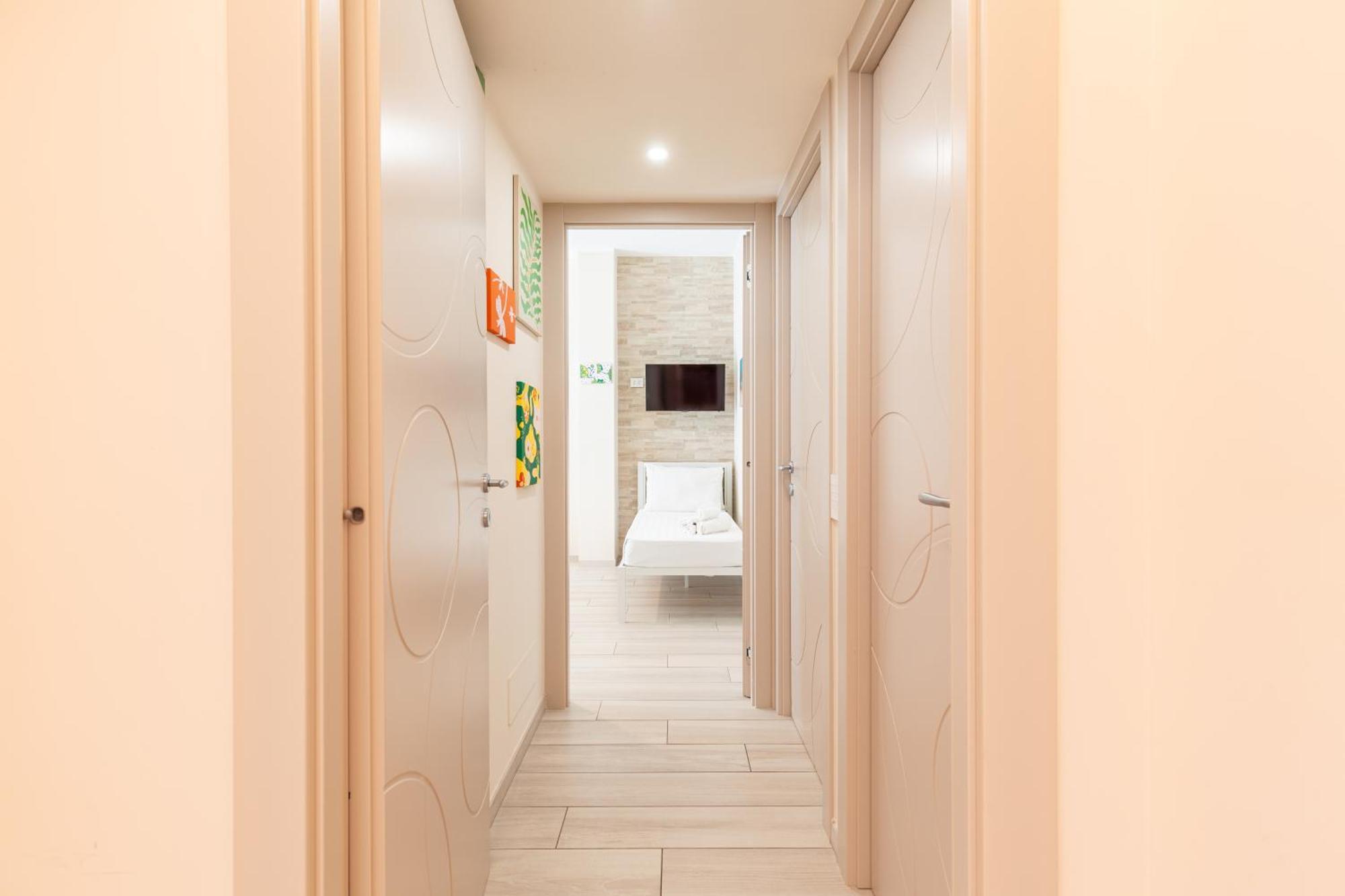 Appartamento Hostly- Don Bosco Light *