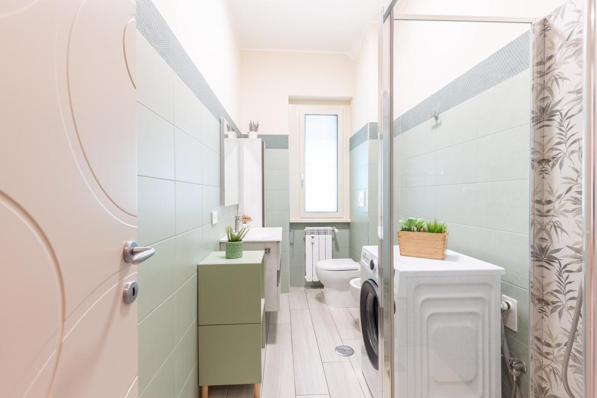 Hostly- Don Bosco Light Appartamento