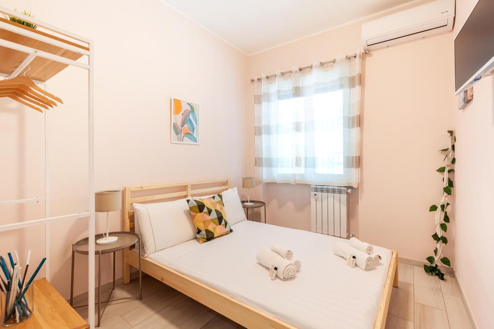 Hostly- Don Bosco Light Apartamento